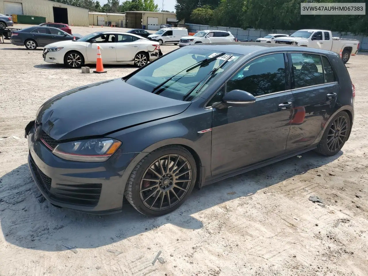 2017 Volkswagen GTI