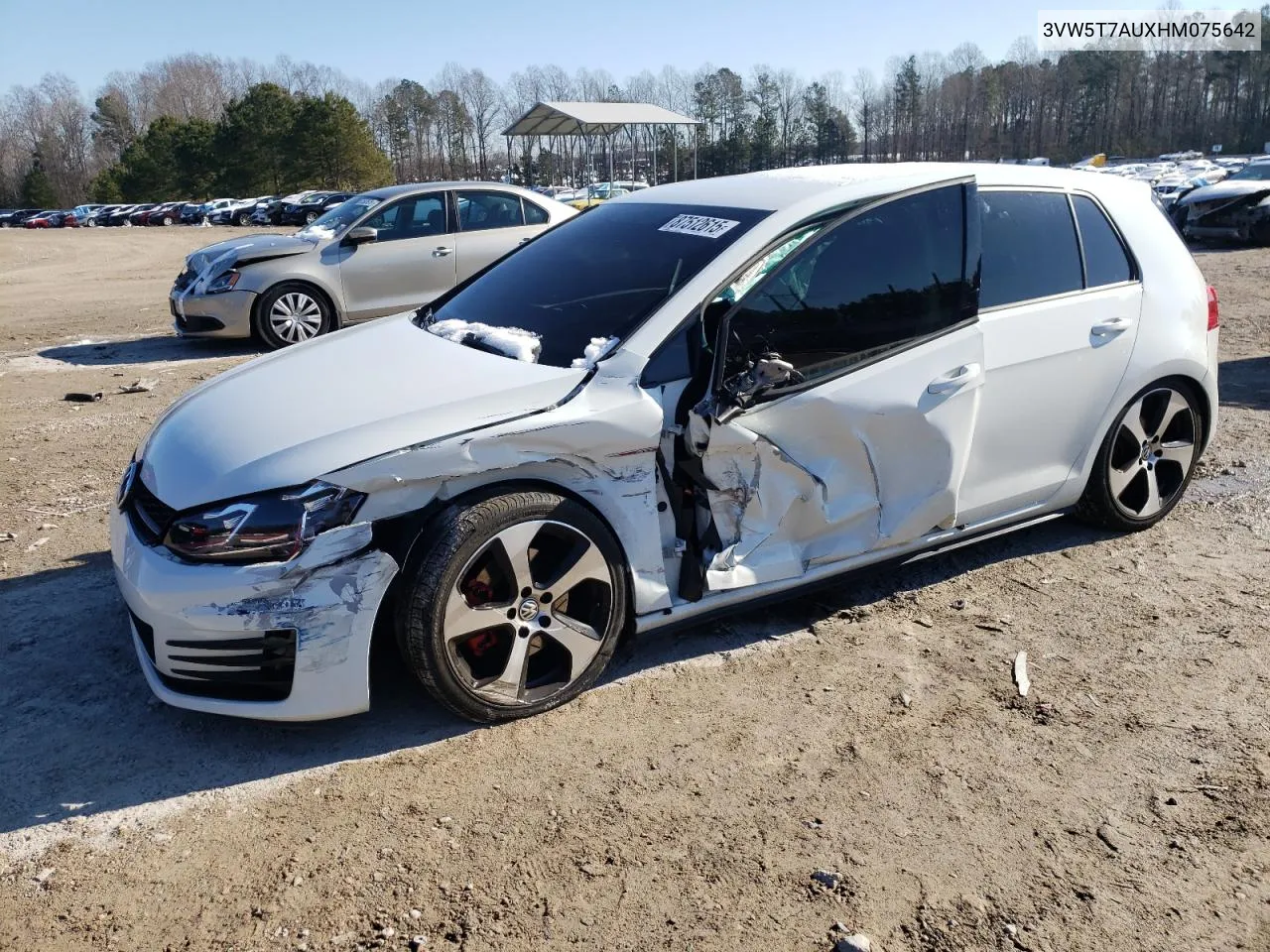 2017 Volkswagen GTI
