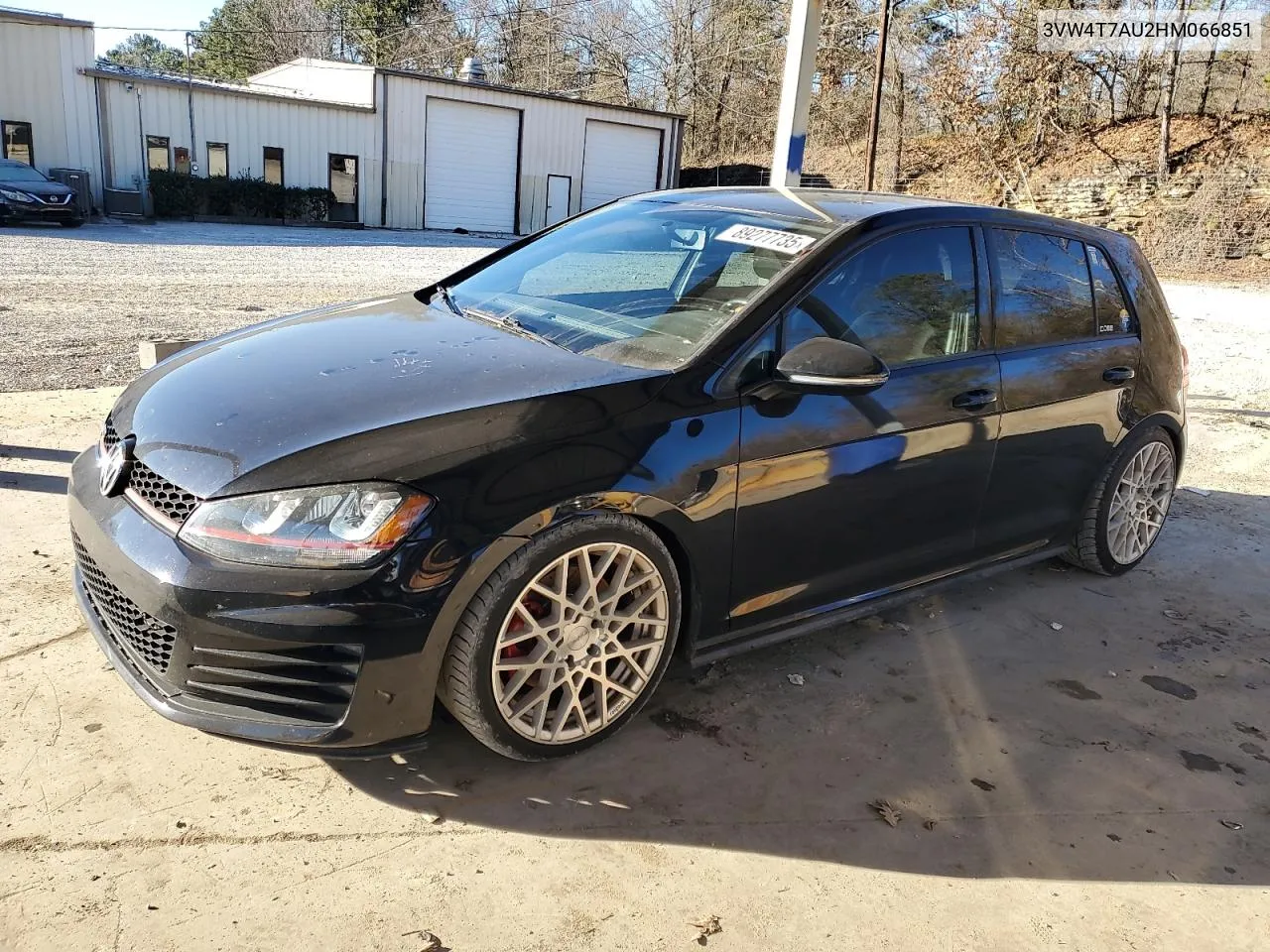 2017 Volkswagen GTI