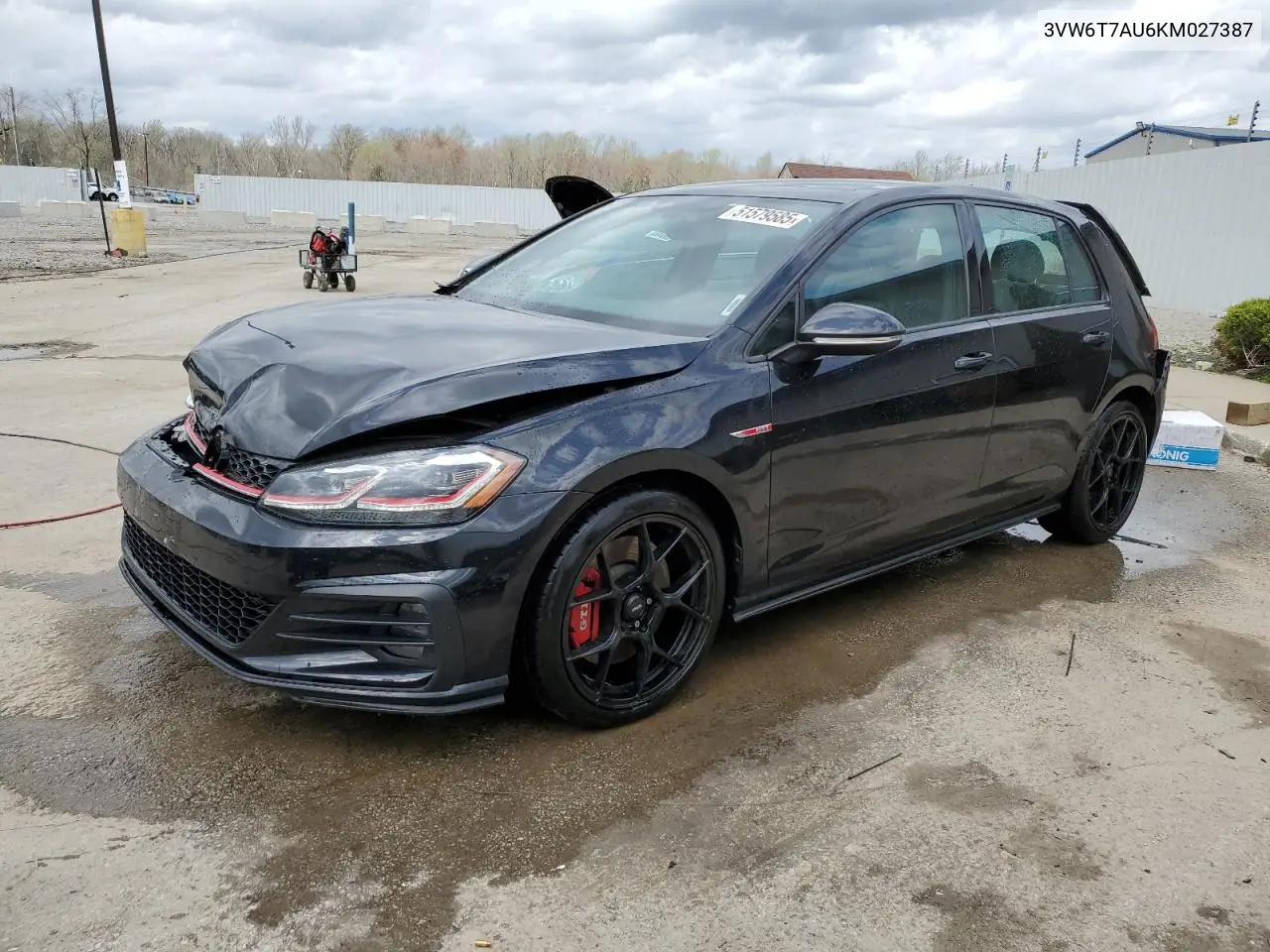 2019 Volkswagen GTI