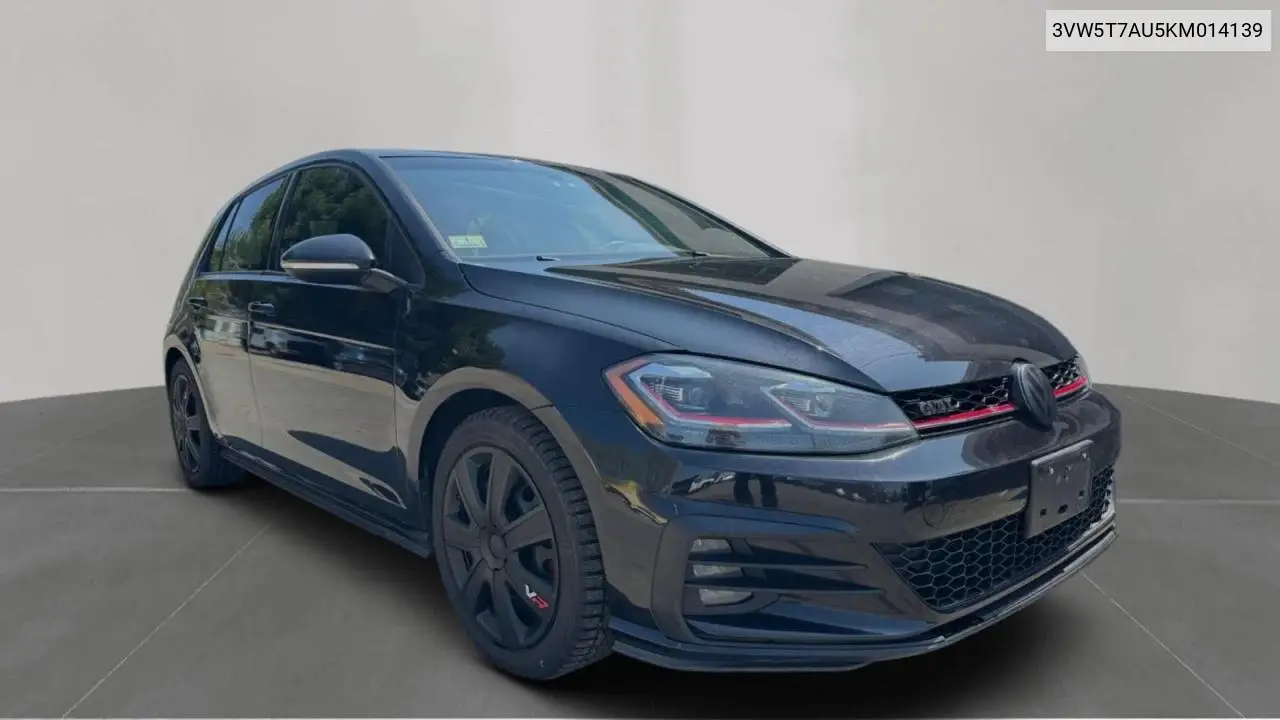 2019 Volkswagen GTI