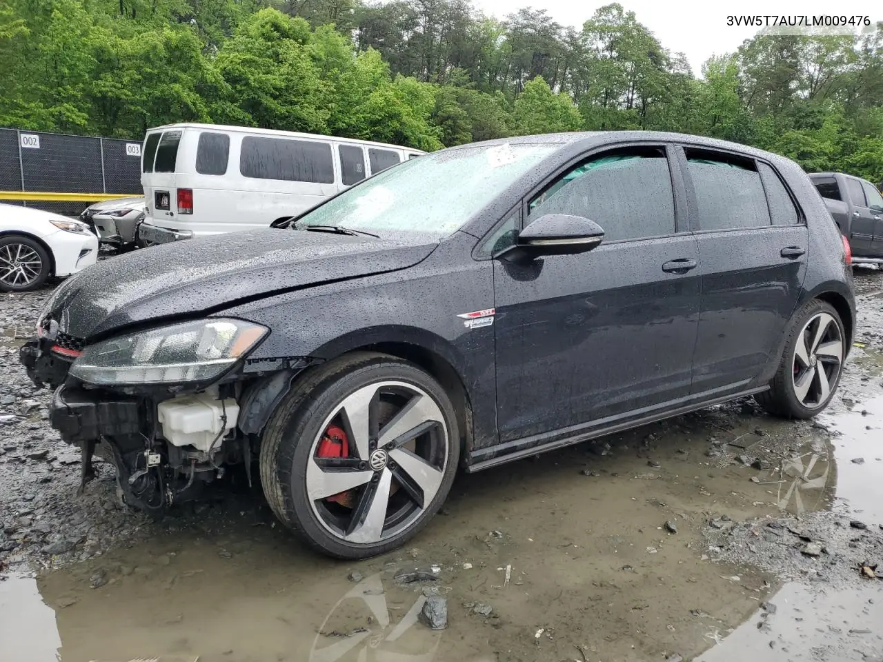 2020 Volkswagen GTI