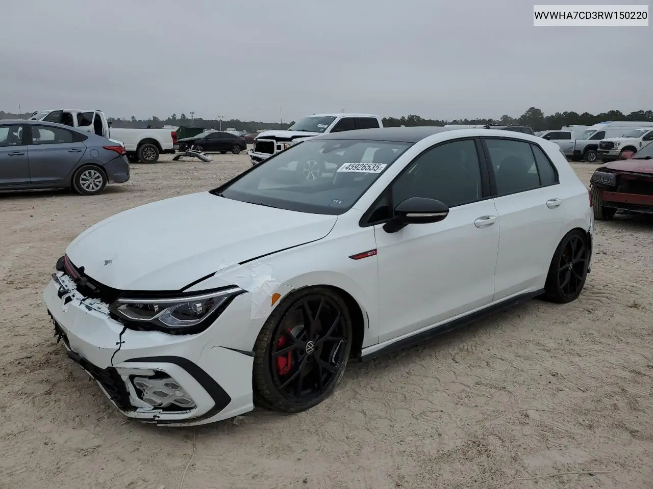 2024 Volkswagen GTI