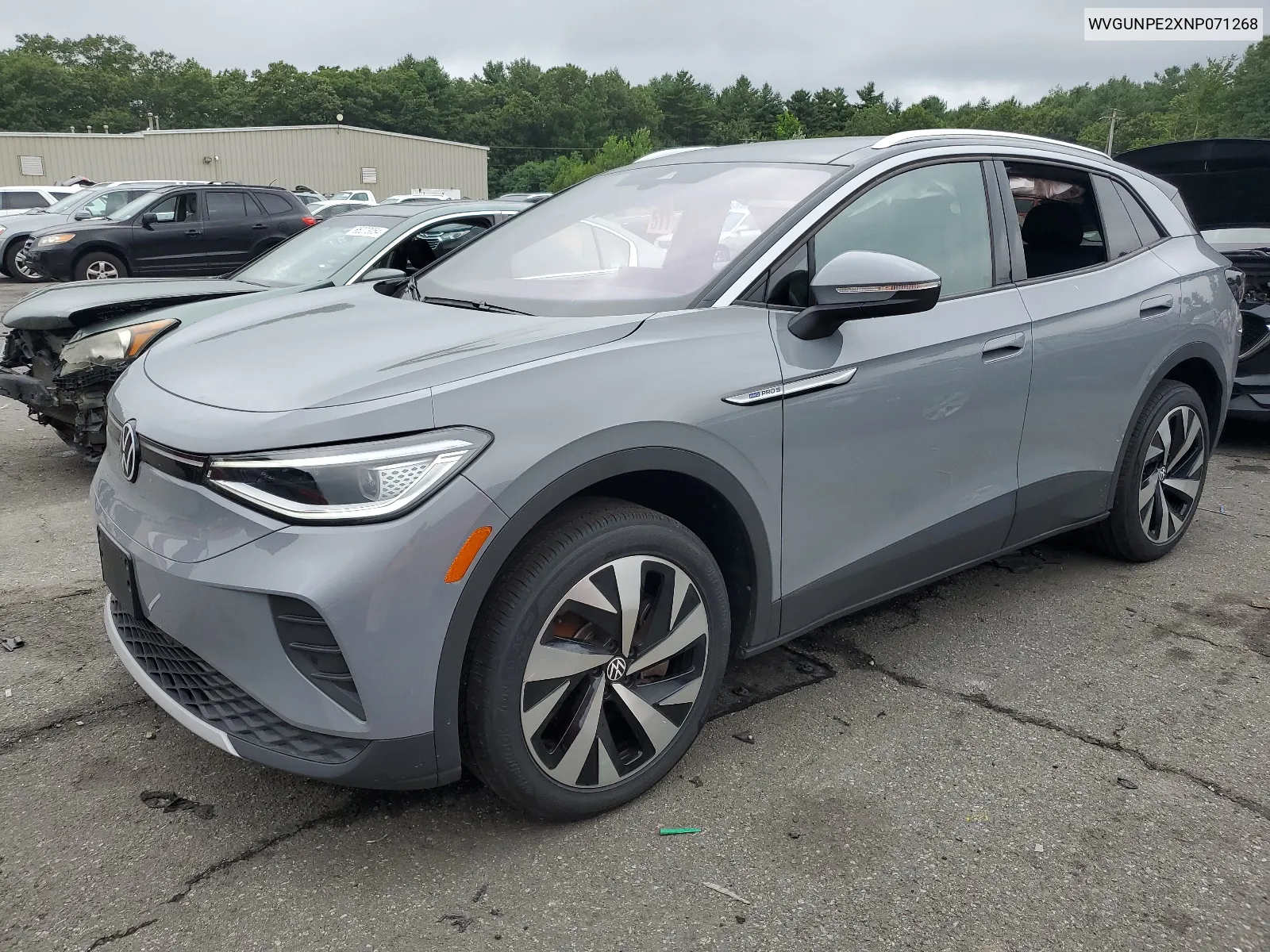 2022 Volkswagen ID.4