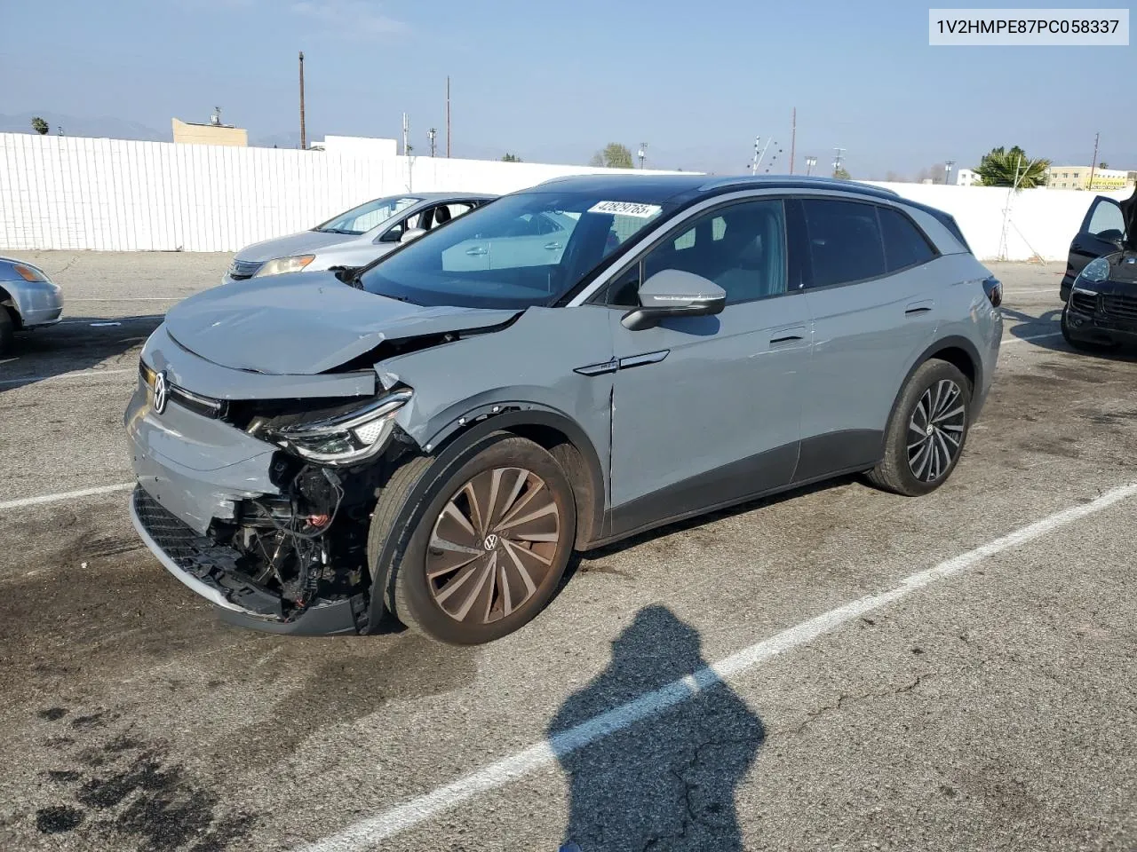 2023 Volkswagen ID.4