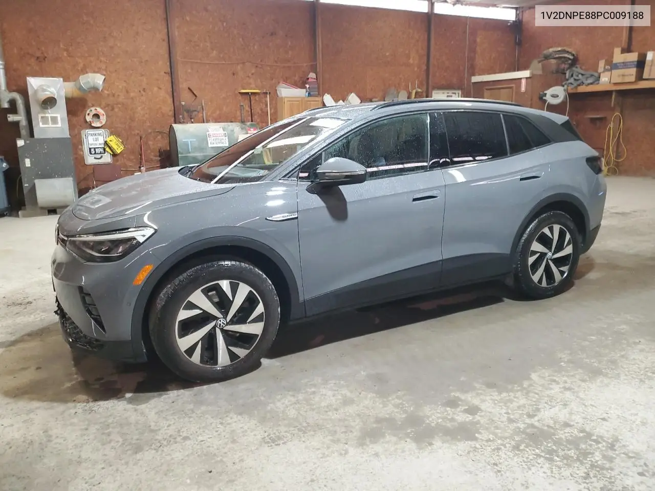 2023 Volkswagen ID.4