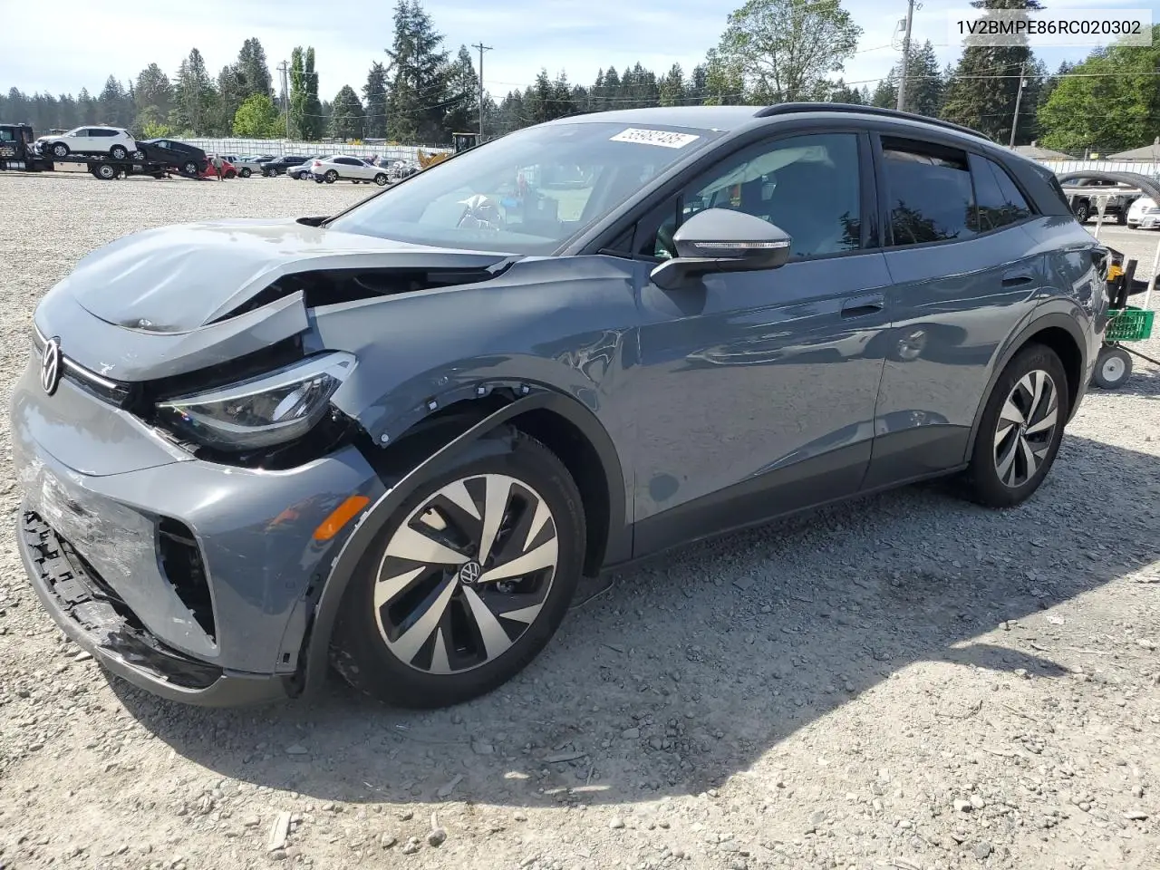 2024 Volkswagen ID.4