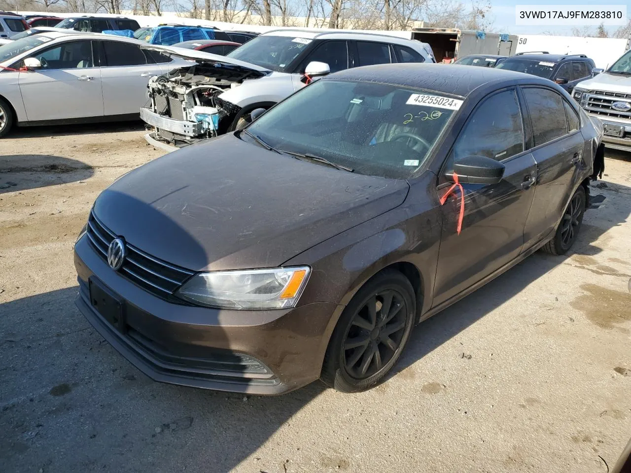 2015 Volkswagen Jetta