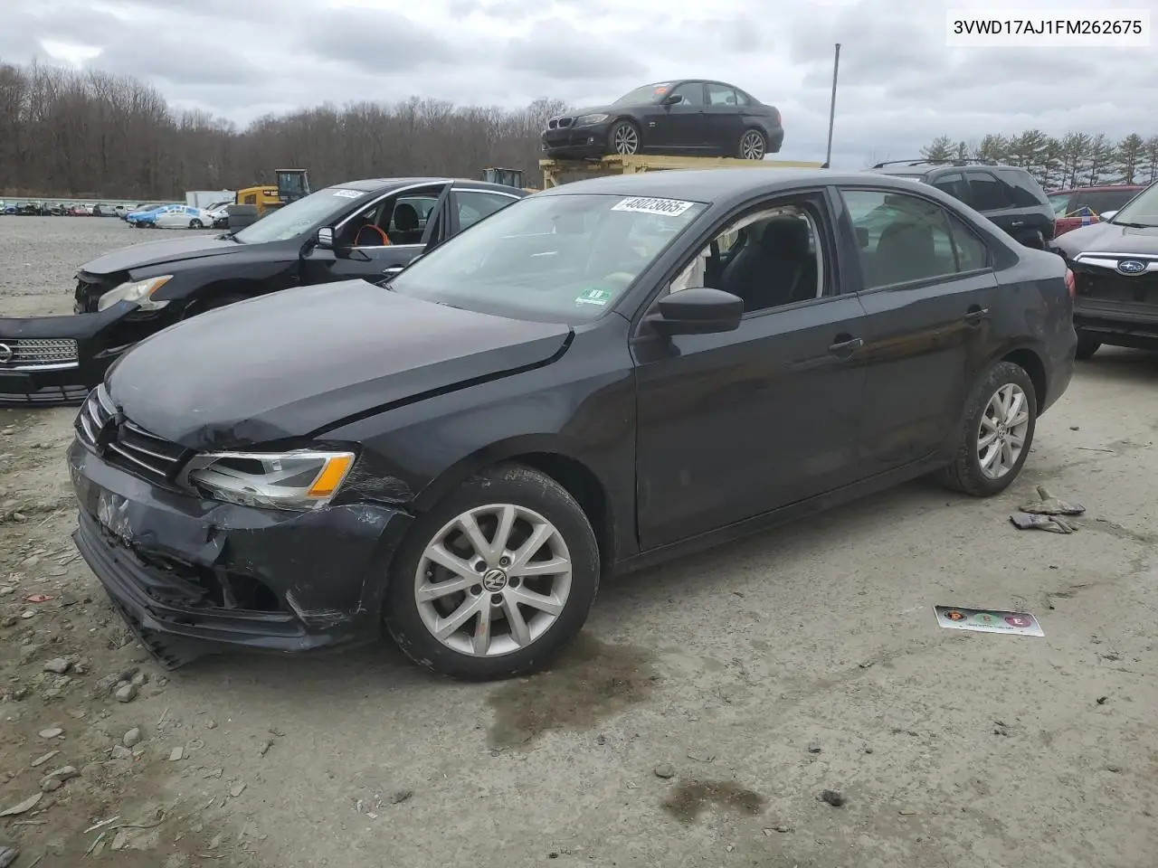 2015 Volkswagen Jetta