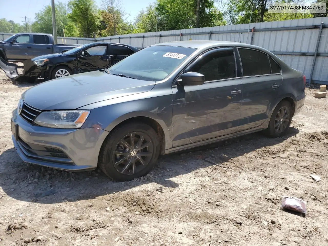 2015 Volkswagen Jetta