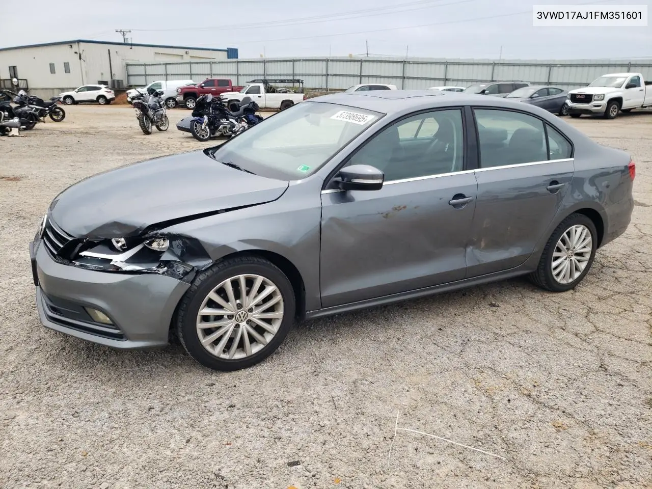 2015 Volkswagen Jetta