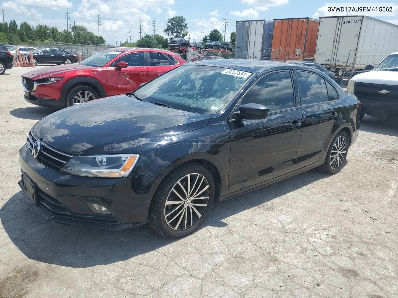 2015 Volkswagen Jetta