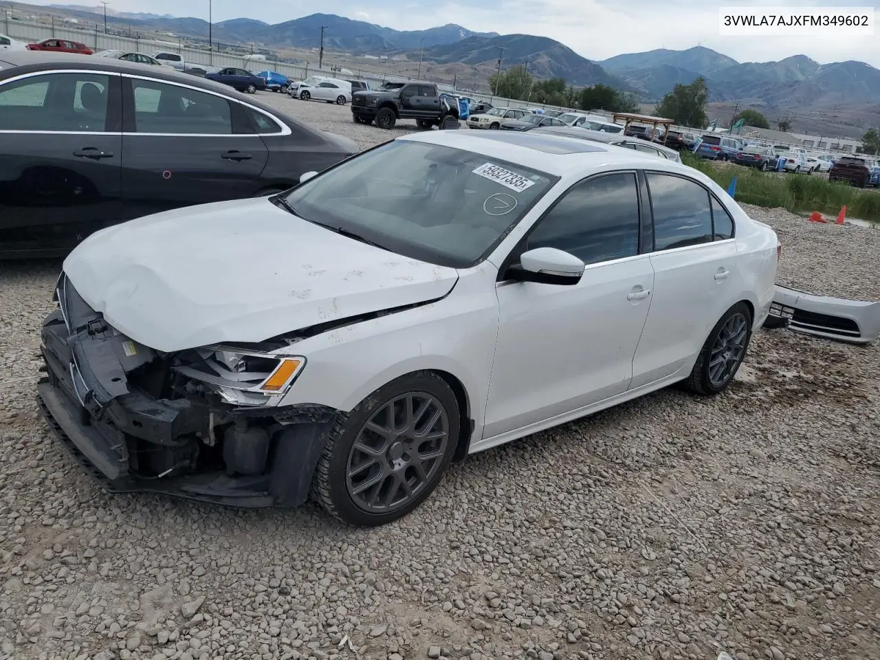 2015 Volkswagen Jetta