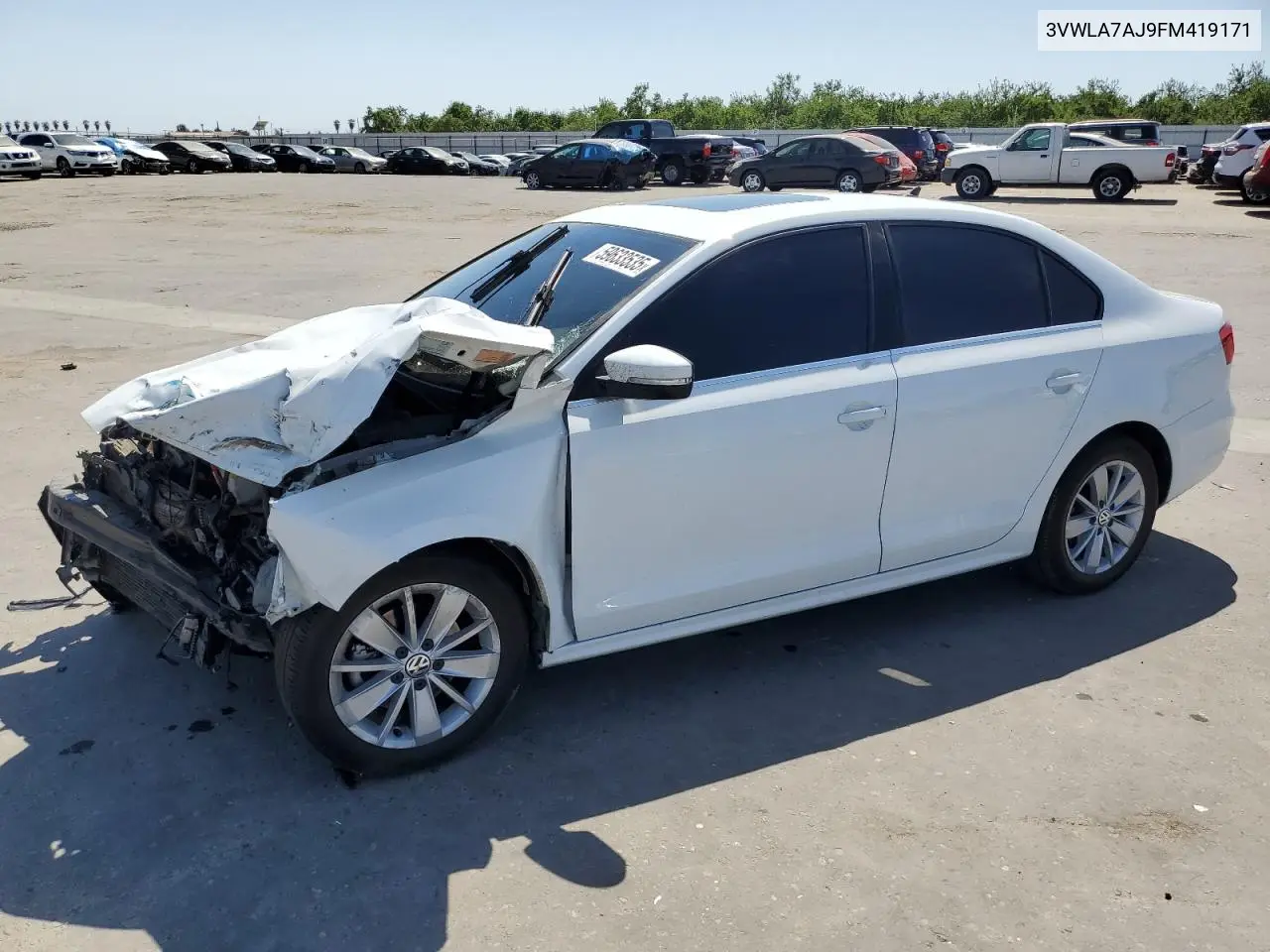 2015 Volkswagen Jetta