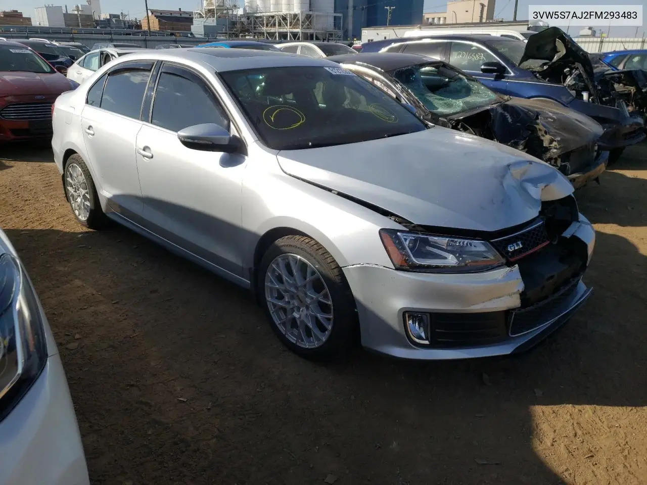 2015 Volkswagen Jetta
