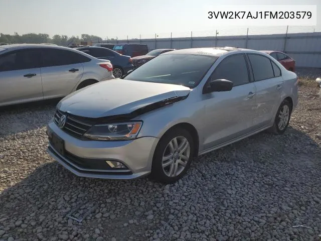 2015 Volkswagen Jetta
