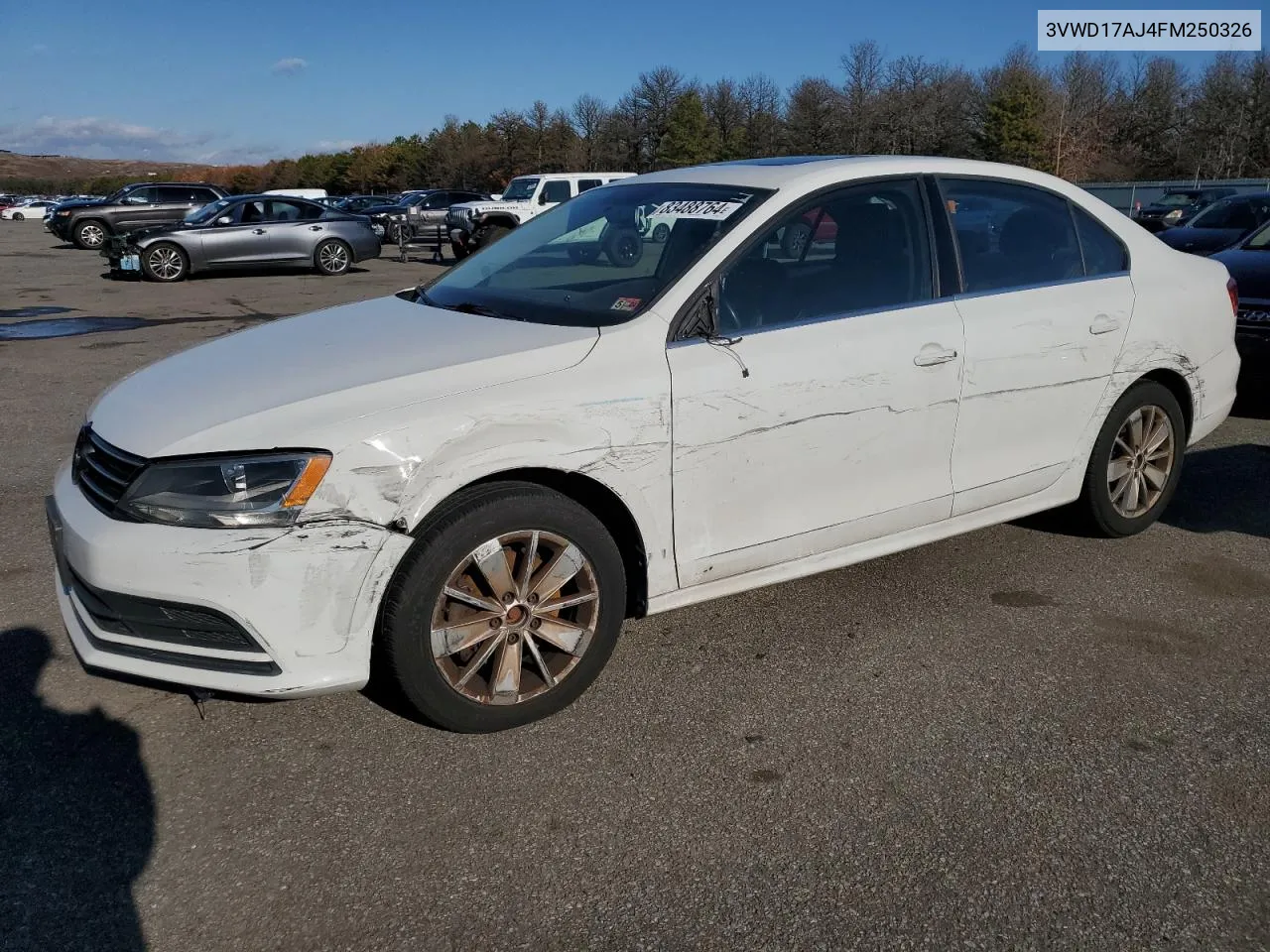 2015 Volkswagen Jetta