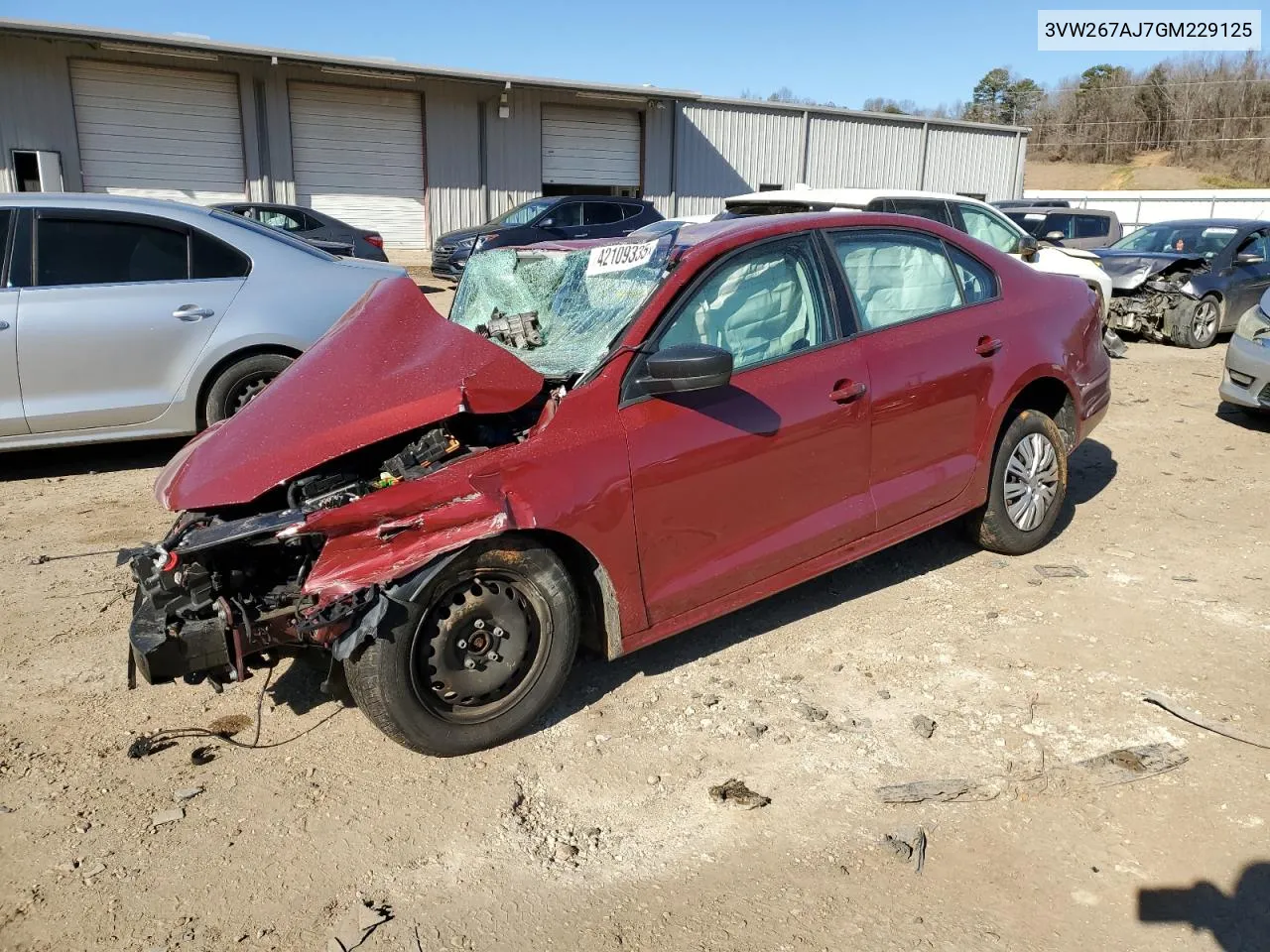 2016 Volkswagen Jetta