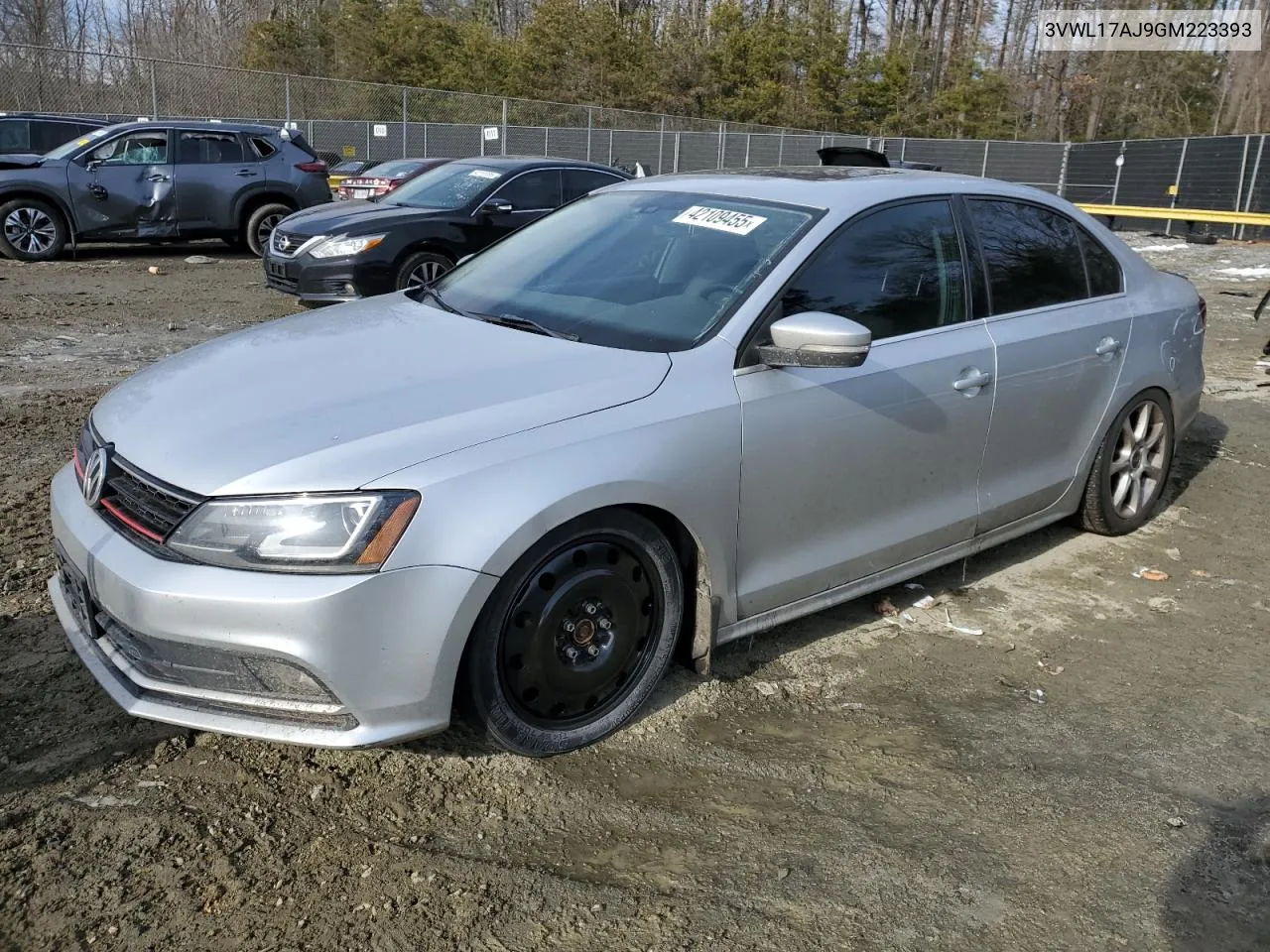 2016 Volkswagen Jetta
