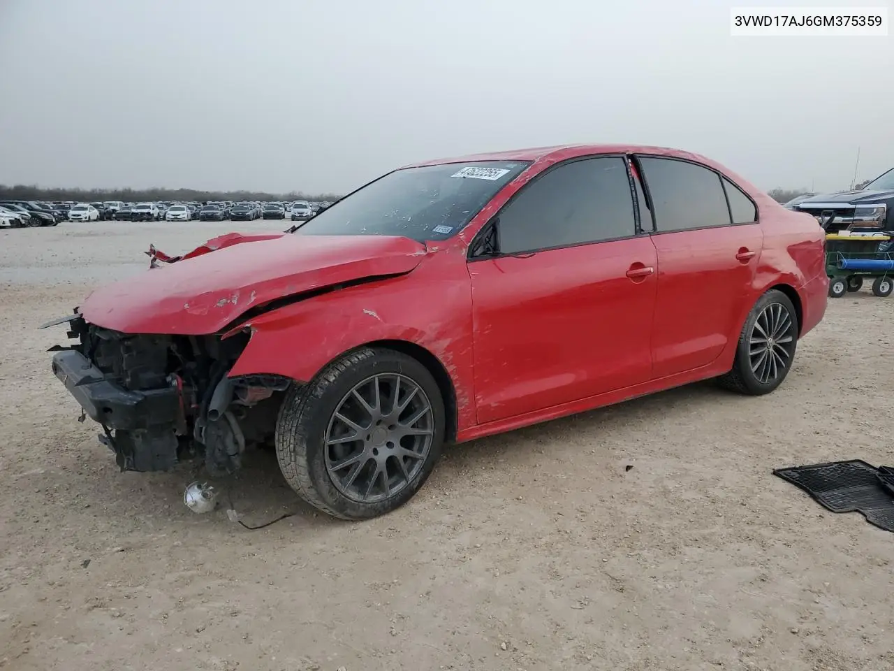 2016 Volkswagen Jetta
