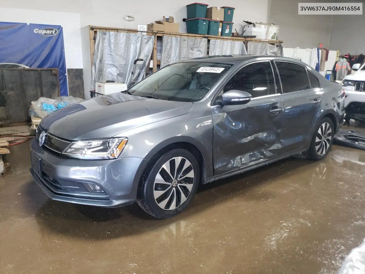 2016 Volkswagen Jetta