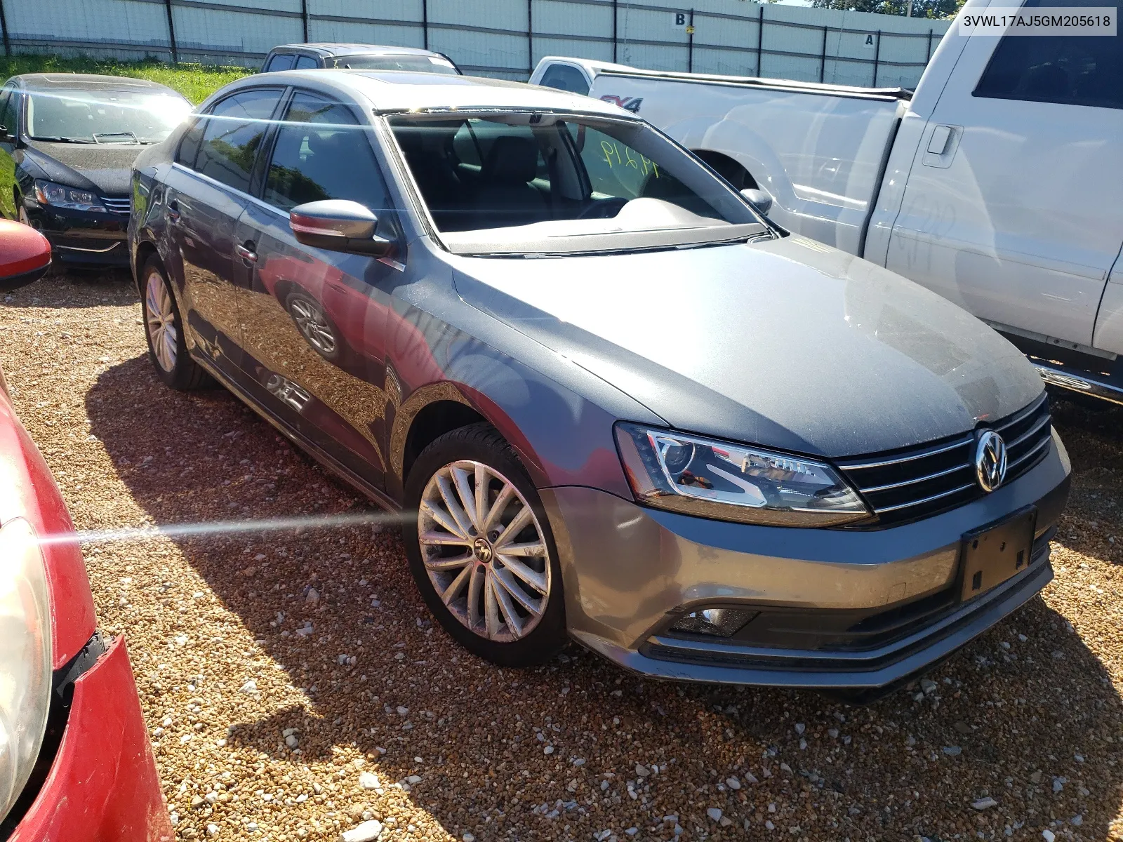 2016 Volkswagen Jetta