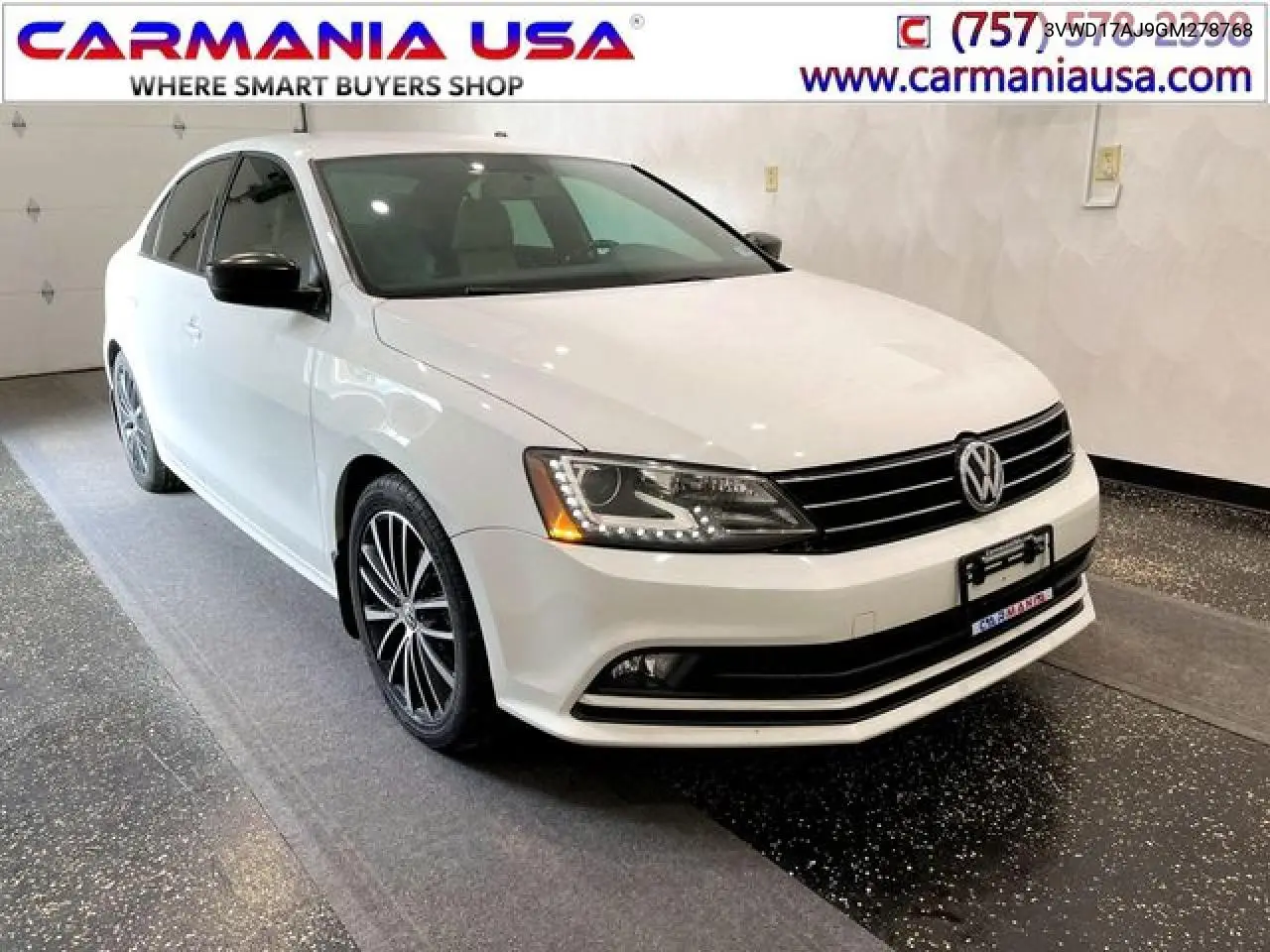 2016 Volkswagen Jetta