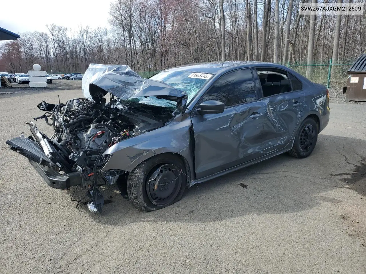 2016 Volkswagen Jetta