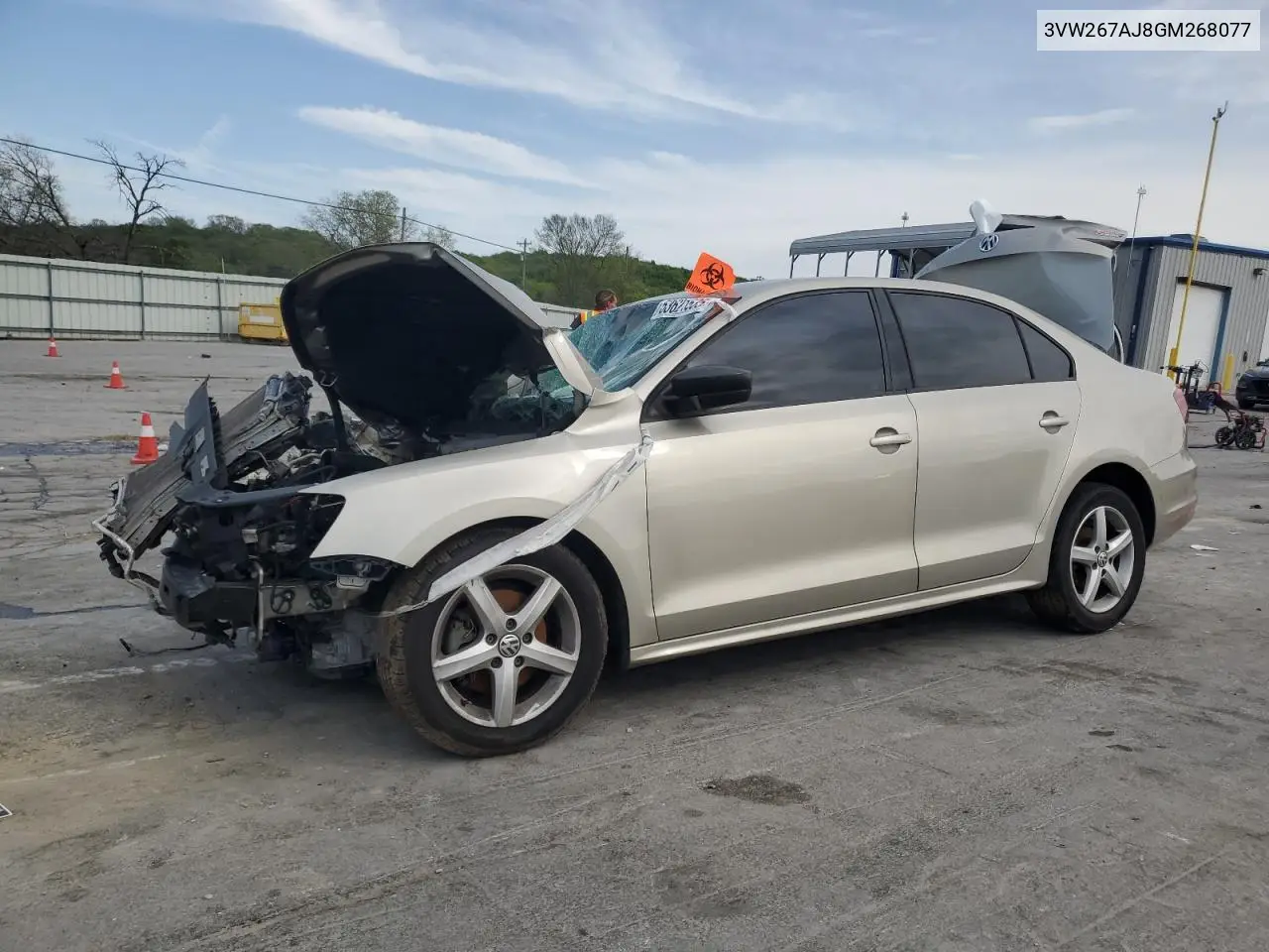 2016 Volkswagen Jetta