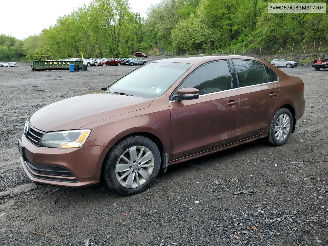2016 Volkswagen Jetta