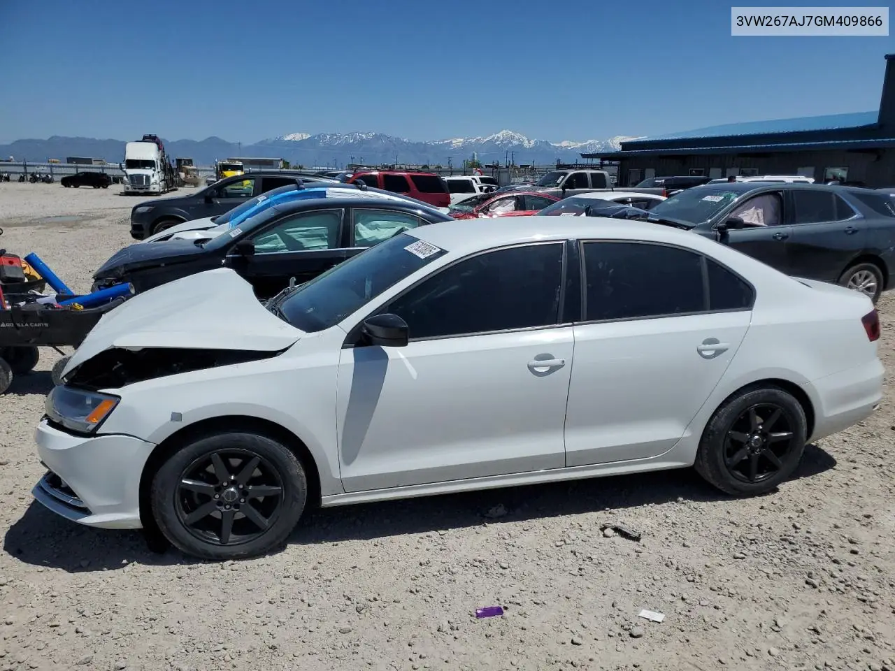 2016 Volkswagen Jetta