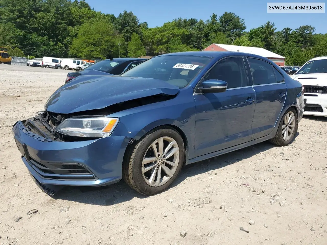 2016 Volkswagen Jetta
