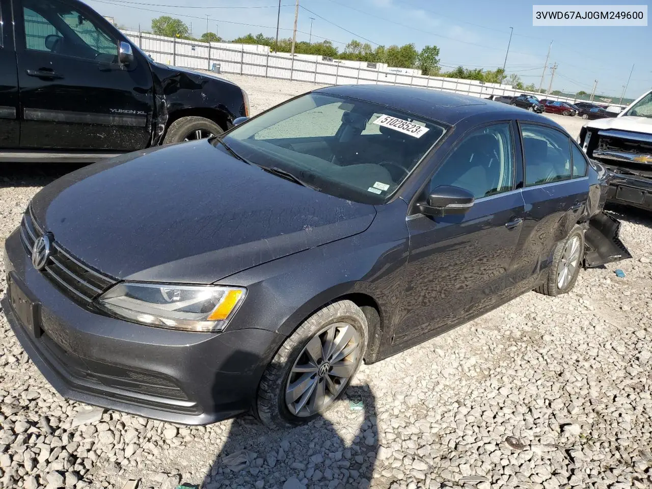 2016 Volkswagen Jetta