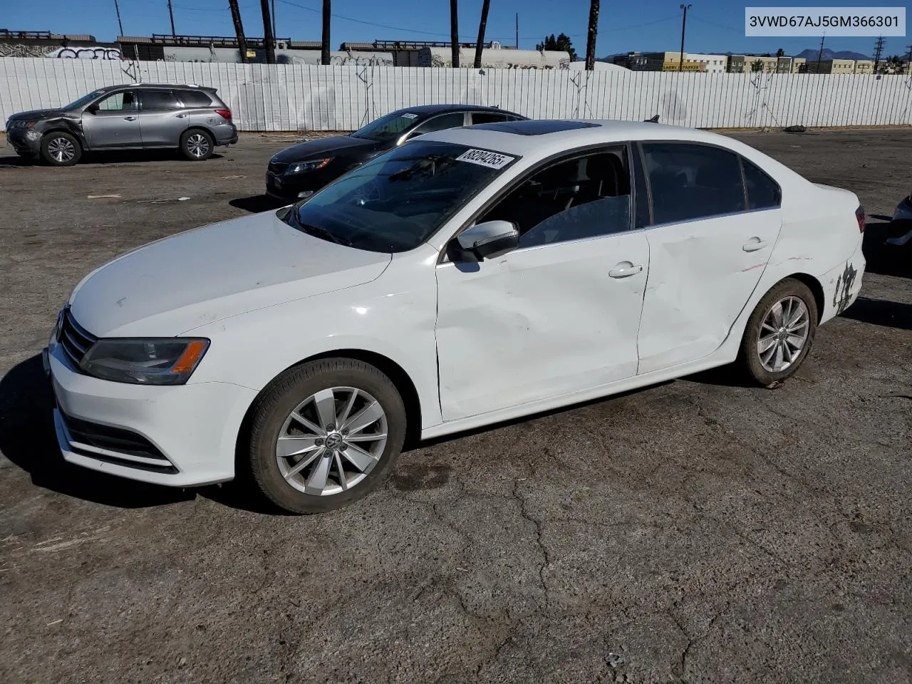 2016 Volkswagen Jetta