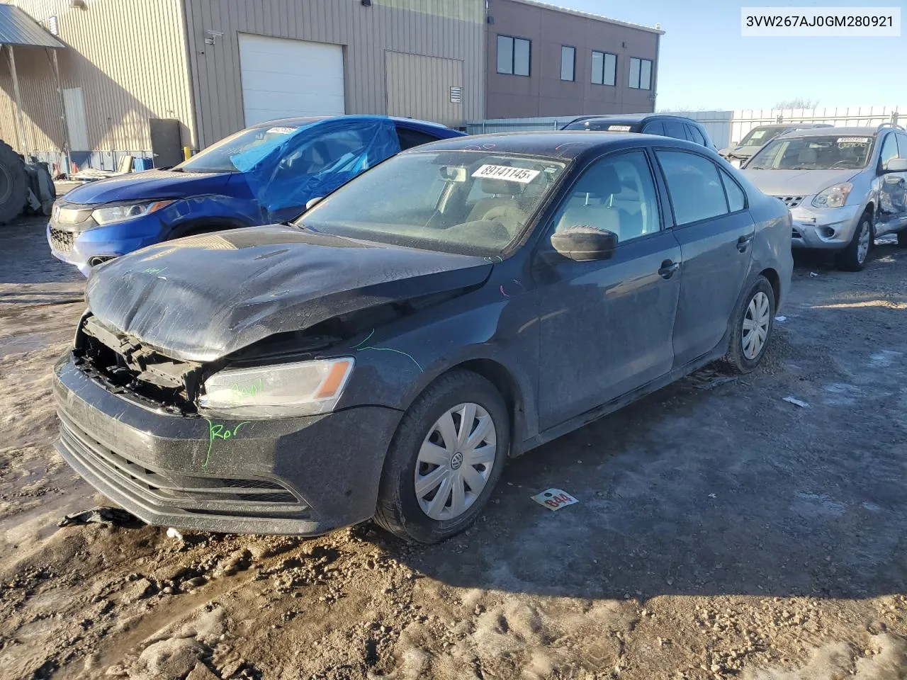 2016 Volkswagen Jetta