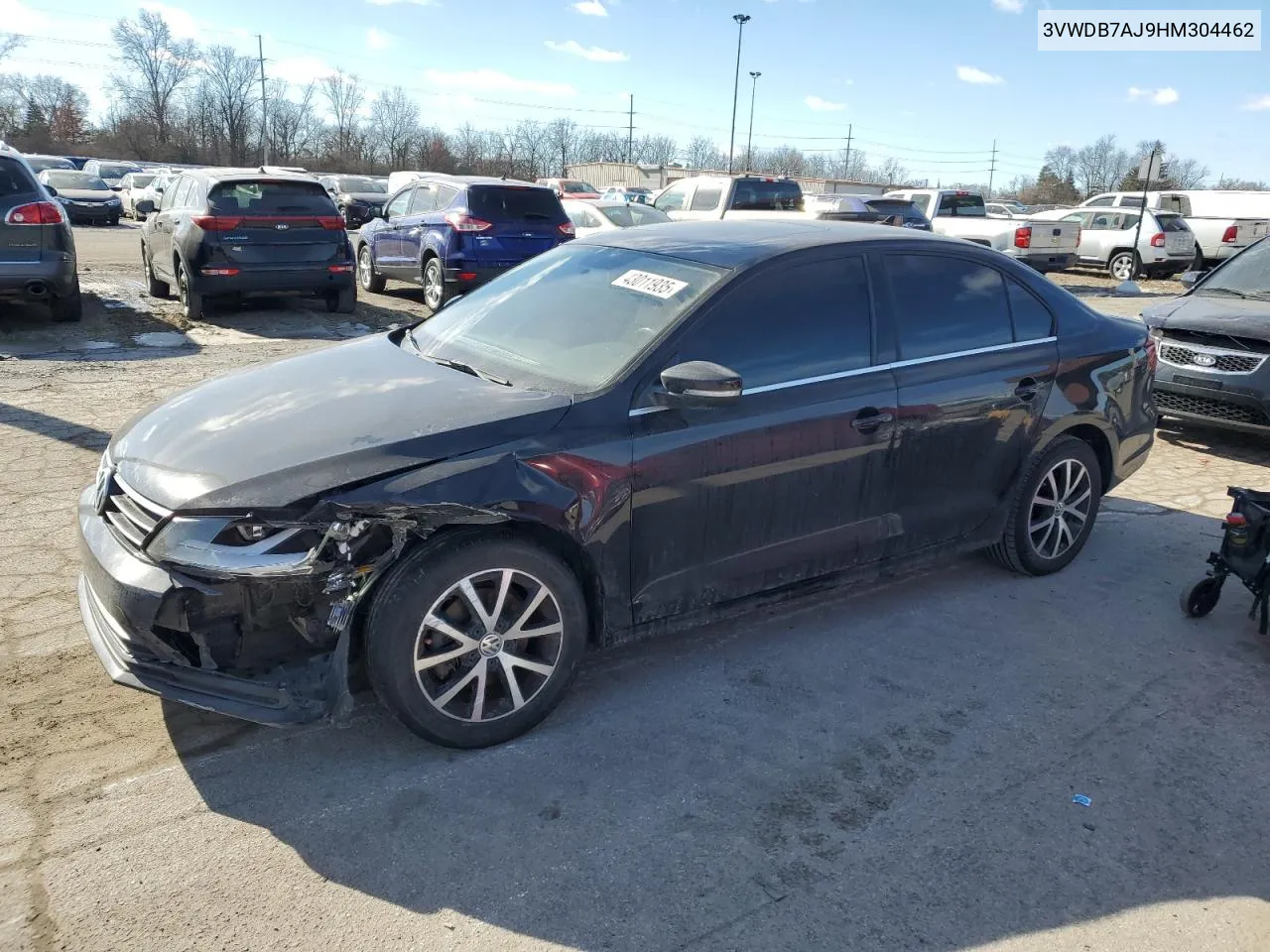 2017 Volkswagen Jetta