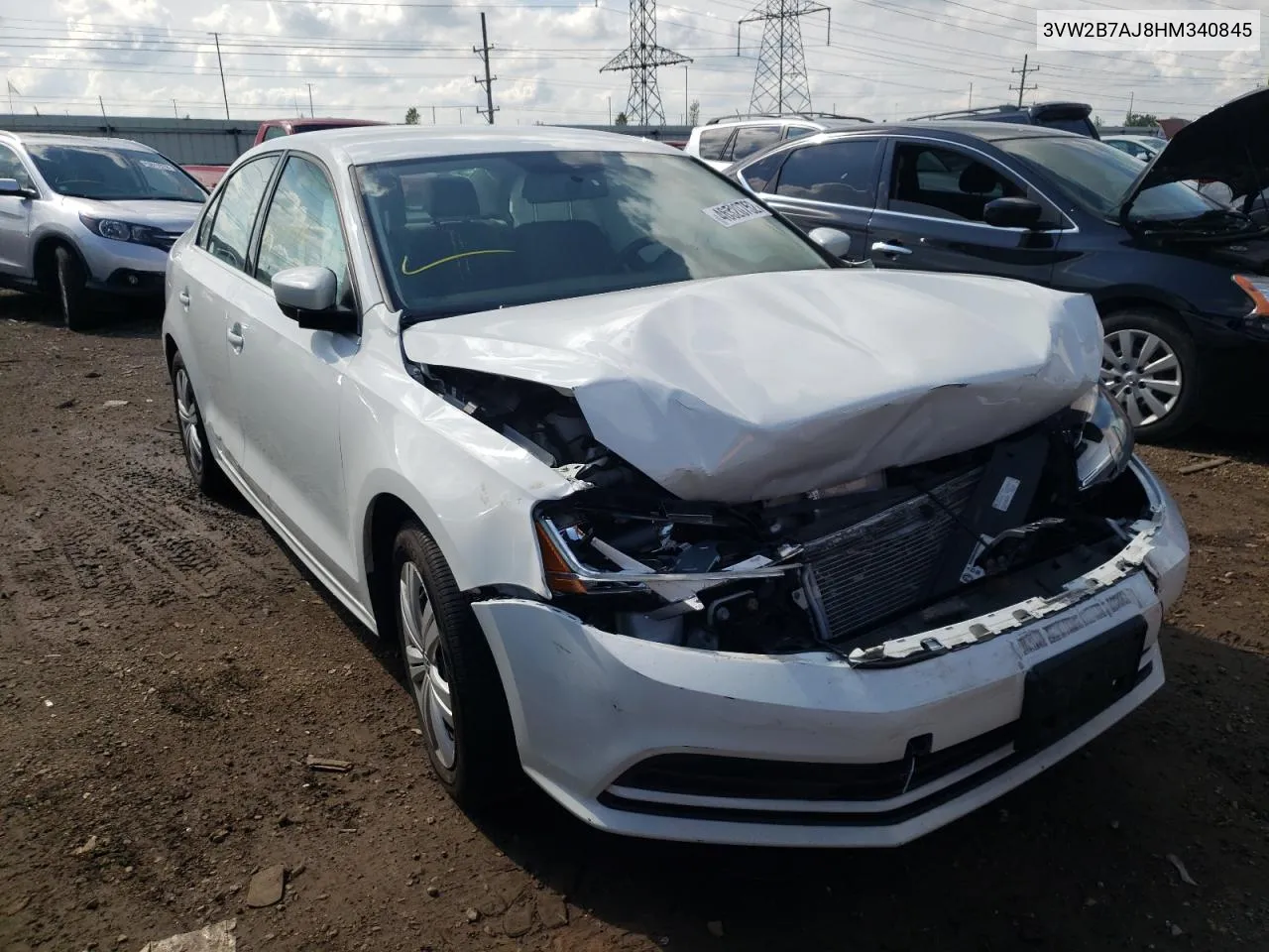 2017 Volkswagen Jetta