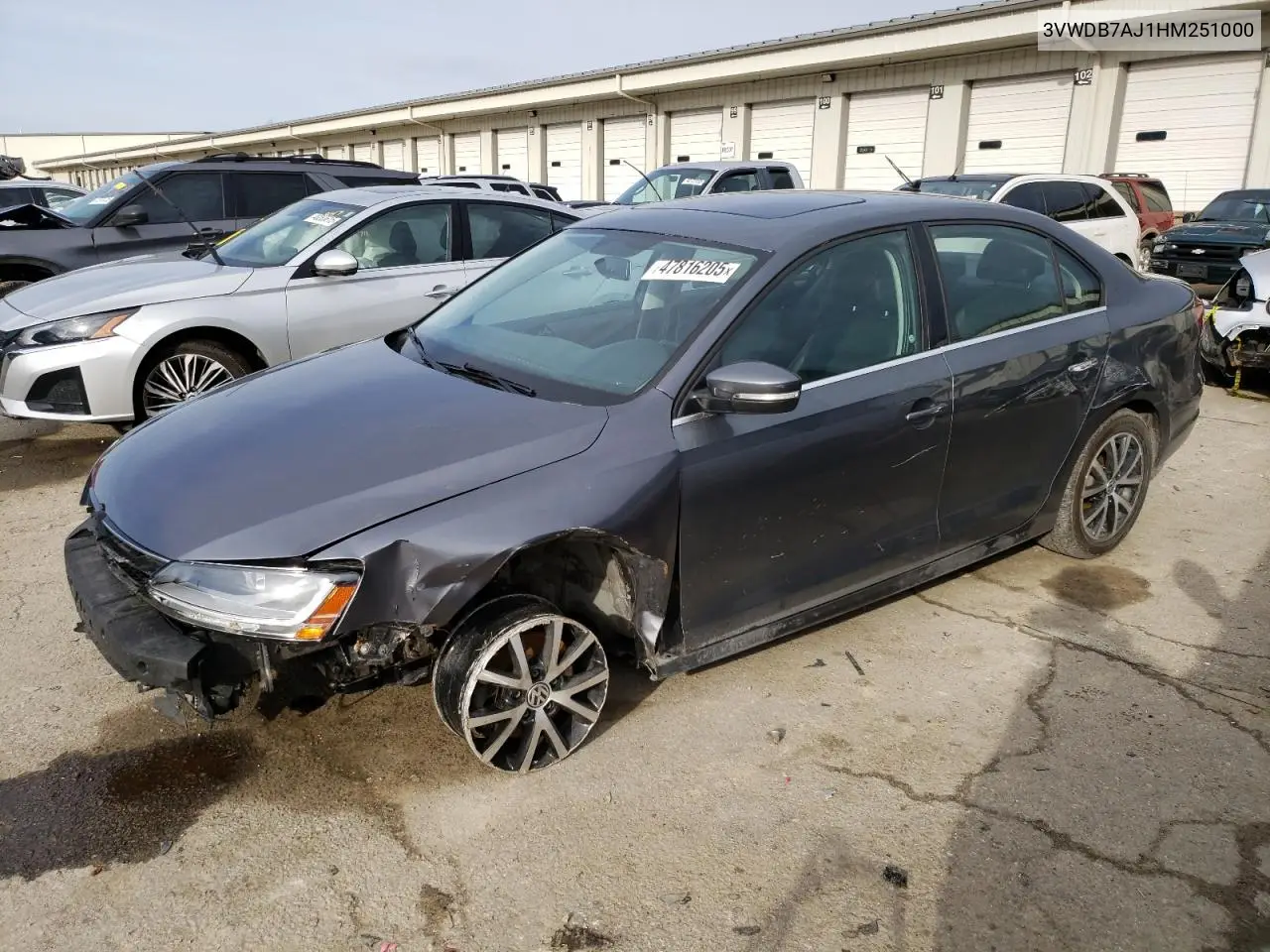 2017 Volkswagen Jetta