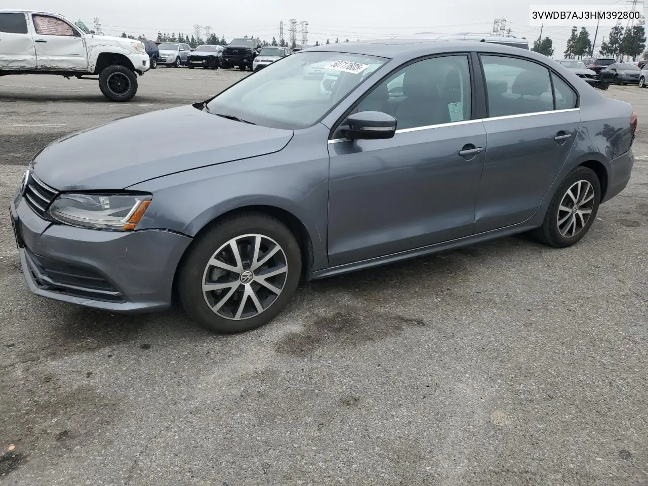 2017 Volkswagen Jetta