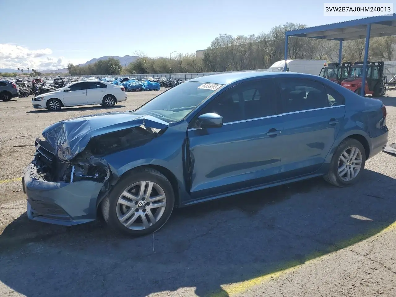 2017 Volkswagen Jetta