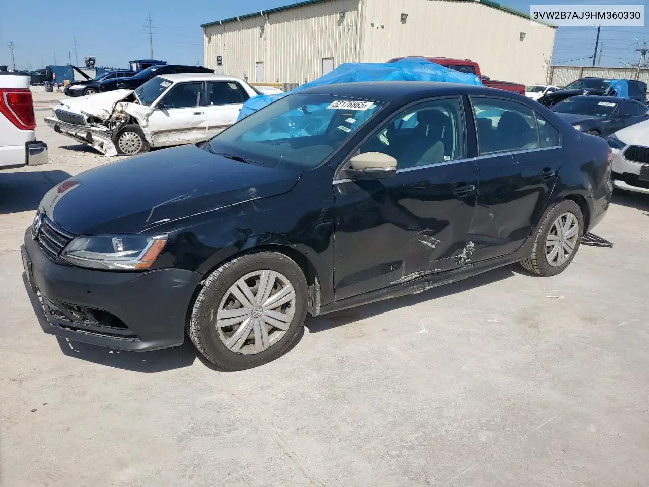 2017 Volkswagen Jetta