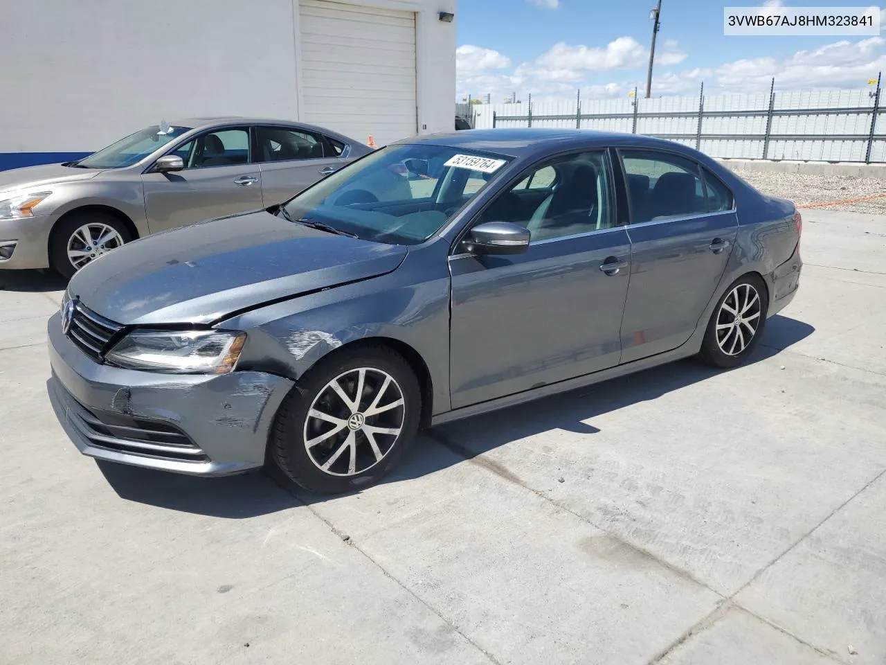 2017 Volkswagen Jetta
