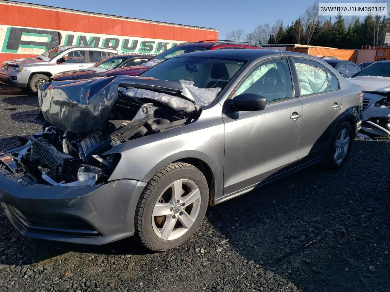 2017 Volkswagen Jetta