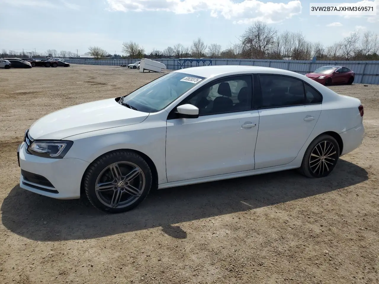 2017 Volkswagen Jetta
