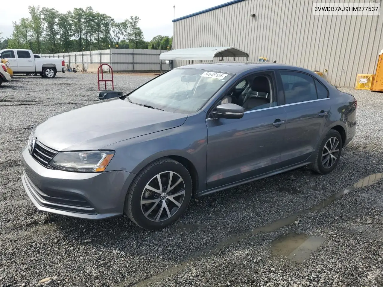 2017 Volkswagen Jetta