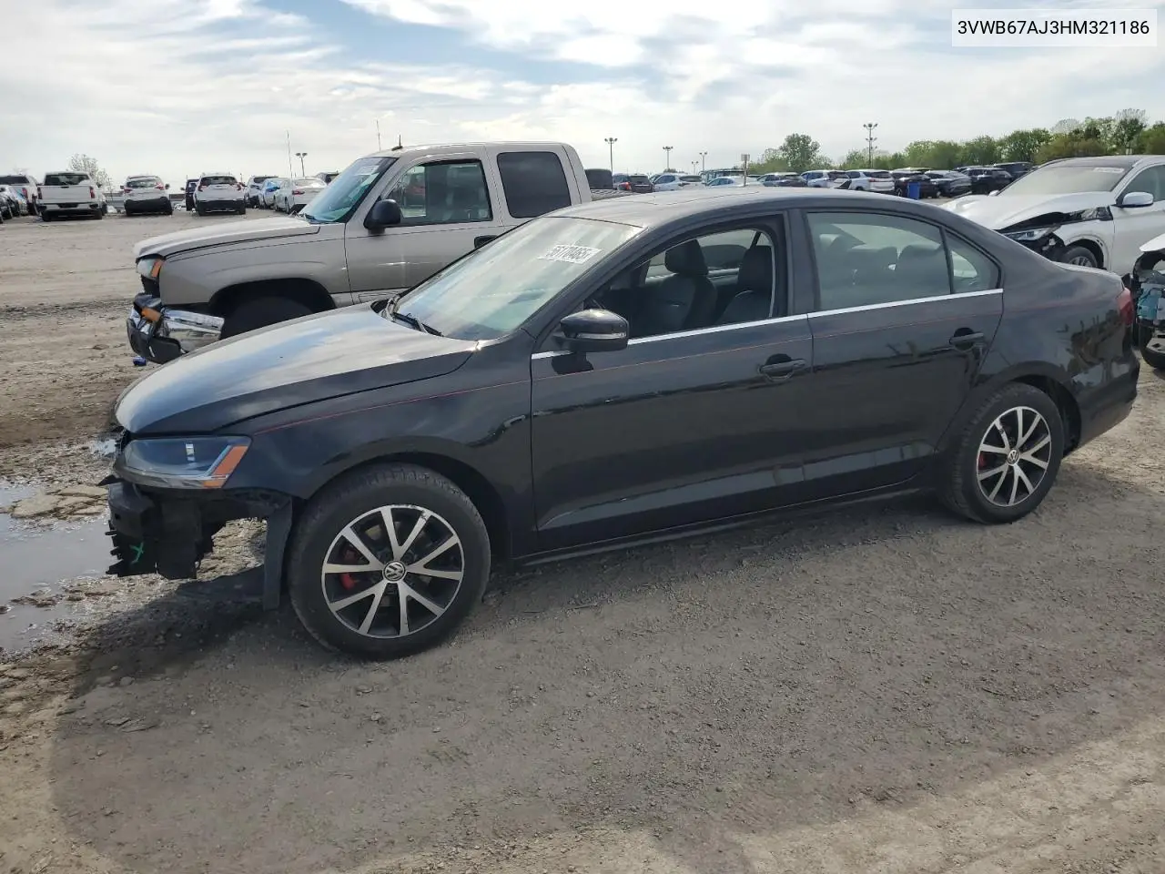 2017 Volkswagen Jetta