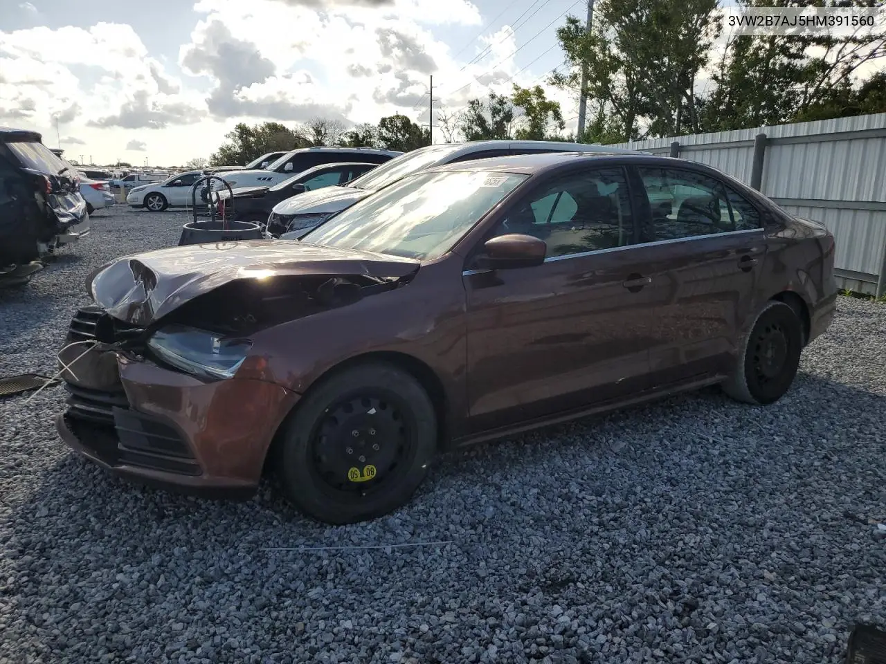 2017 Volkswagen Jetta