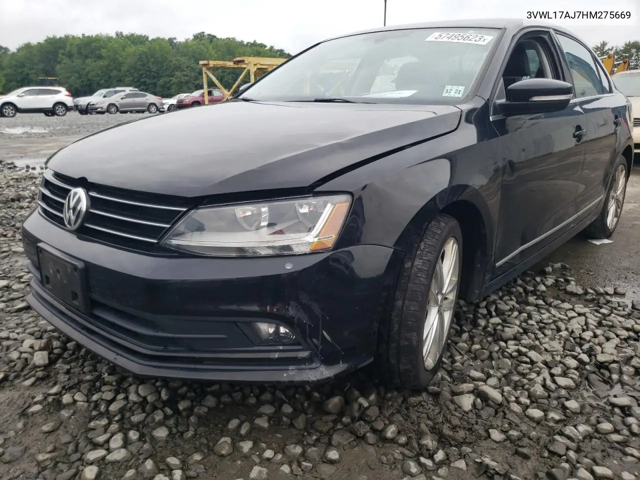 2017 Volkswagen Jetta