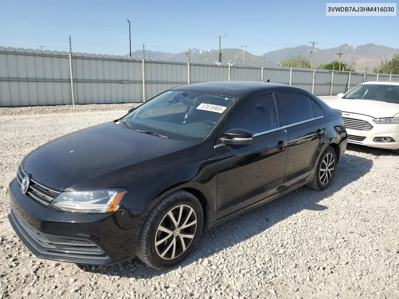 2017 Volkswagen Jetta