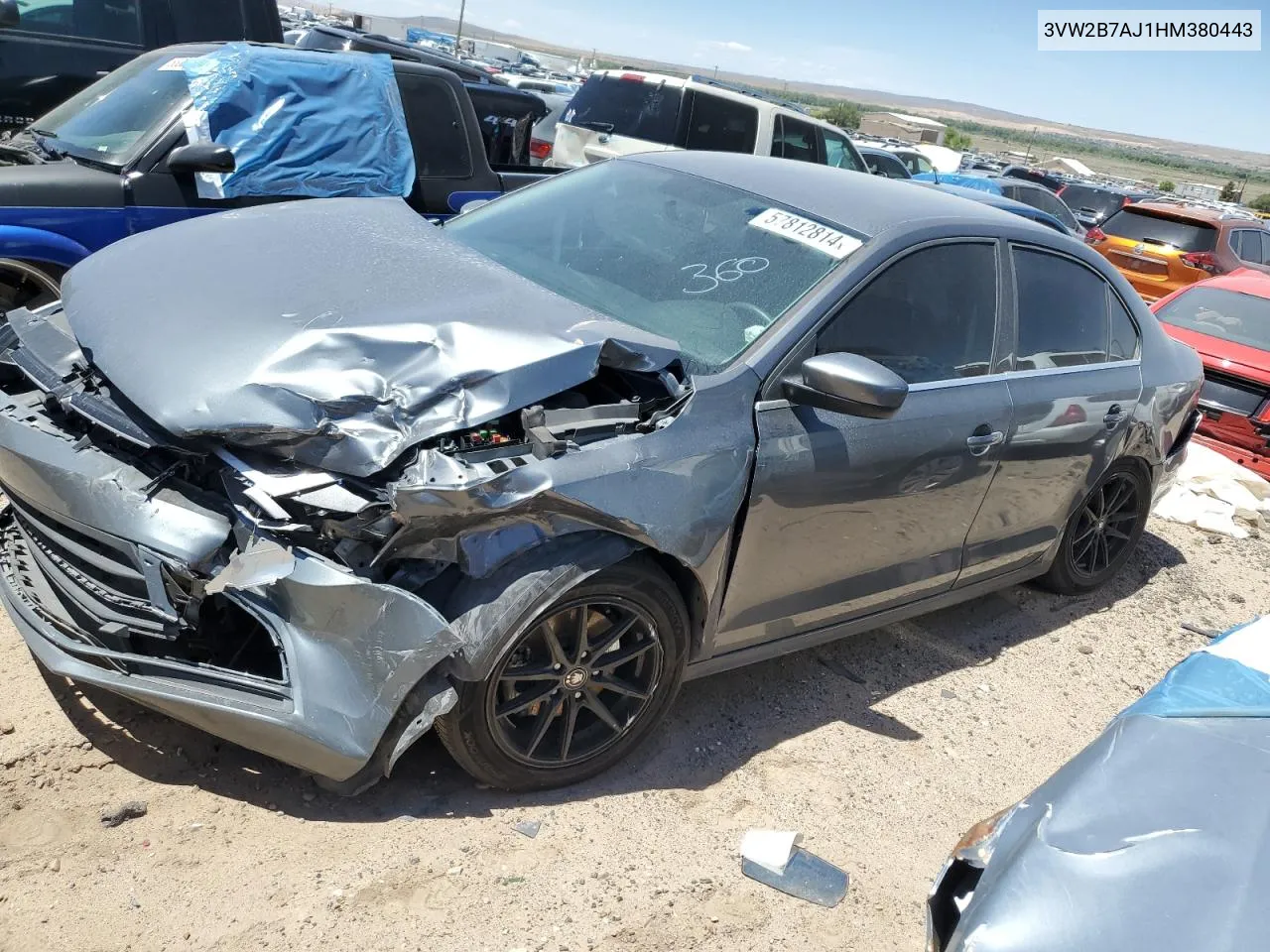 2017 Volkswagen Jetta